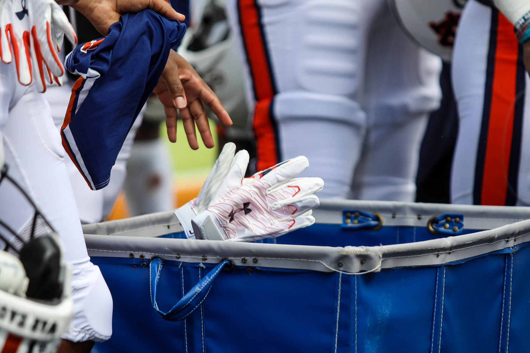 Auburn vs. Kentucky football